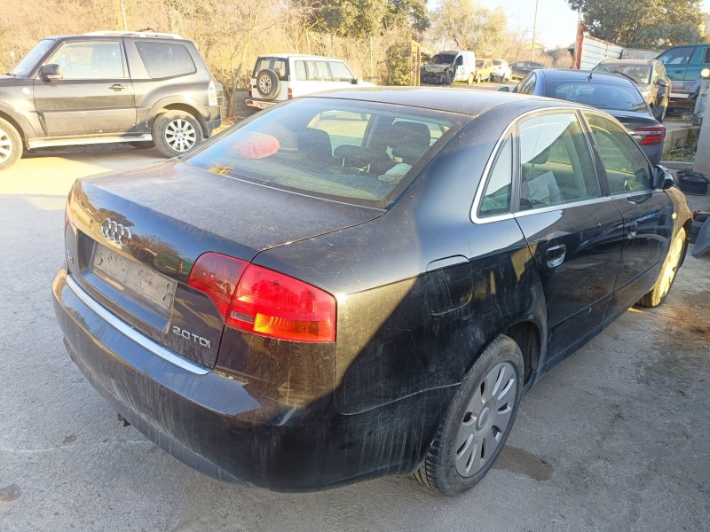 audi a4 berlina (8e) del año 2006