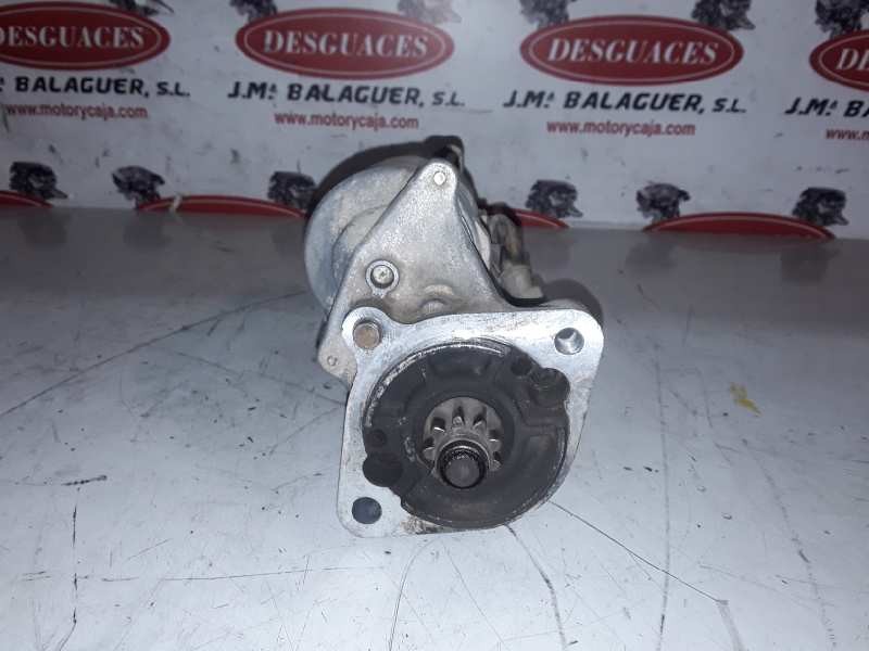 Recambio de motor arranque para land rover freelander (ln) 204d3 referencia OEM IAM 2280007801/NAD101500  