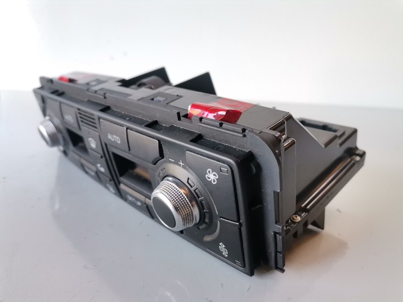 Recambio de mando climatizador para audi a8 (4e) bvn referencia OEM IAM 4E0820043F  
