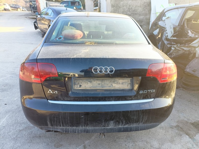 audi a4 berlina (8e) del año 2006