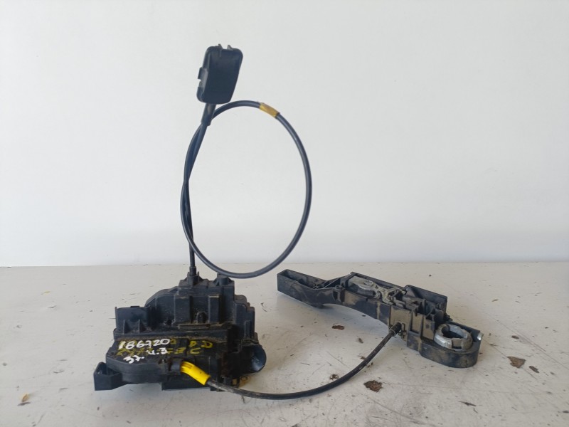 Recambio de cerradura puerta delantera derecha para renault kangoo i (f/kc0) k9k802 referencia OEM IAM   