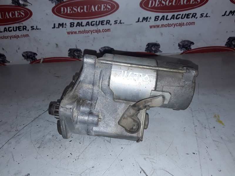Recambio de motor arranque para land rover freelander (ln) 204d3 referencia OEM IAM 2280007801/NAD101500  