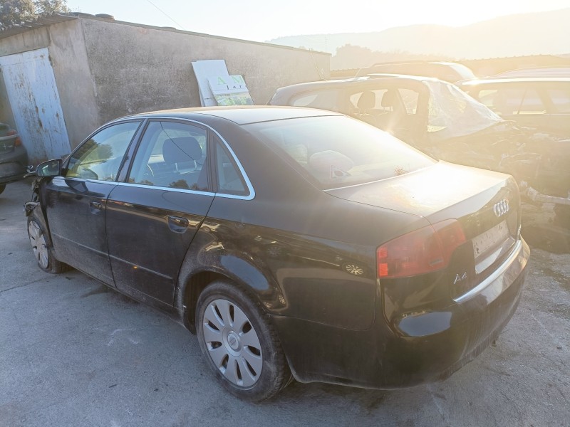 audi a4 berlina (8e) del año 2006