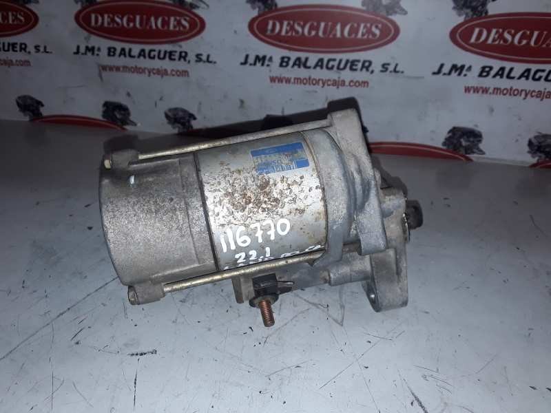 Recambio de motor arranque para land rover freelander (ln) 204d3 referencia OEM IAM 2280007801/NAD101500  