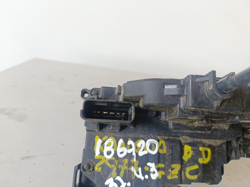 Recambio de cerradura puerta delantera derecha para renault kangoo i (f/kc0) k9k802 referencia OEM IAM   