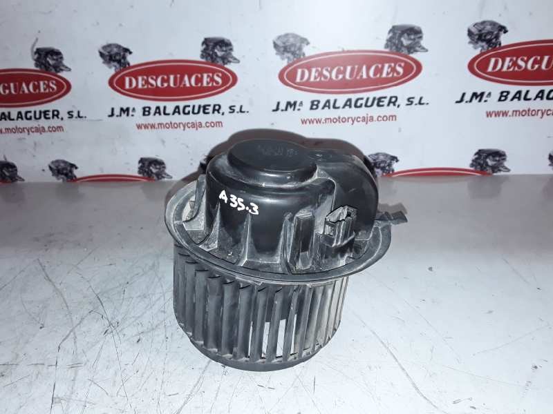 Recambio de ventilador calefaccion para volkswagen t5 transporter furgón/combi (7e) caa referencia OEM IAM 7H0819021A  