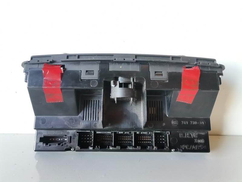 Recambio de mando climatizador para audi a8 (4e) bvn referencia OEM IAM 4E0820043F  