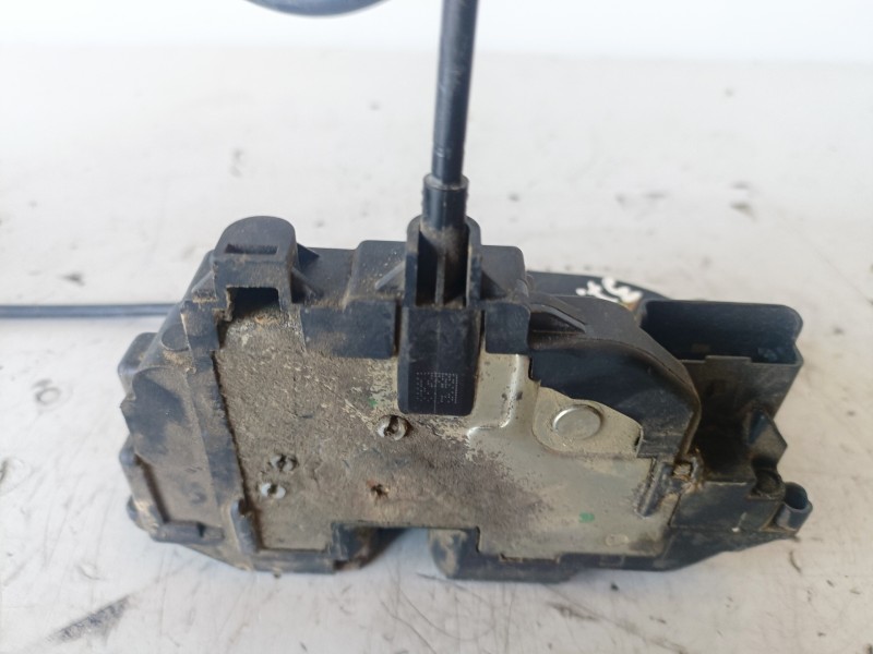 Recambio de cerradura puerta delantera derecha para renault kangoo i (f/kc0) k9k802 referencia OEM IAM   