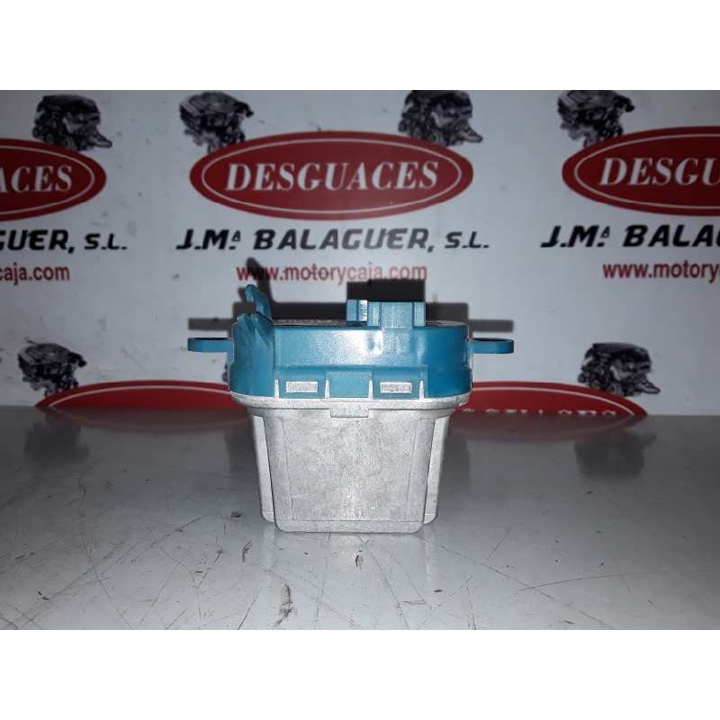 Recambio de resistencia calefaccion para volkswagen t5 transporter furgón/combi (7e) caa referencia OEM IAM 7L0907521B/52420686/