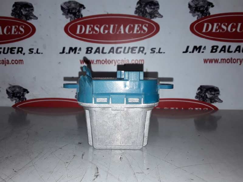 Recambio de resistencia calefaccion para volkswagen t5 transporter furgón/combi (7e) caa referencia OEM IAM 7L0907521B/52420686/