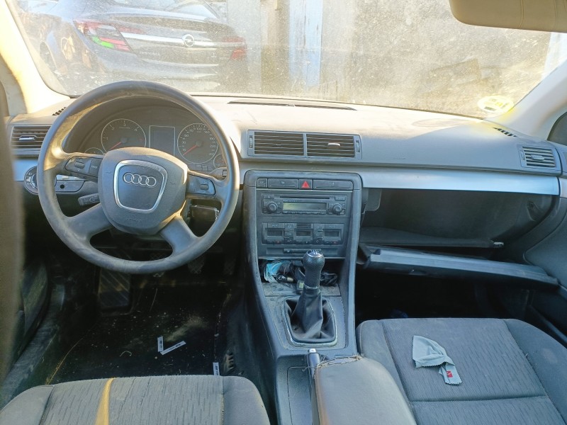 audi a4 berlina (8e) del año 2006
