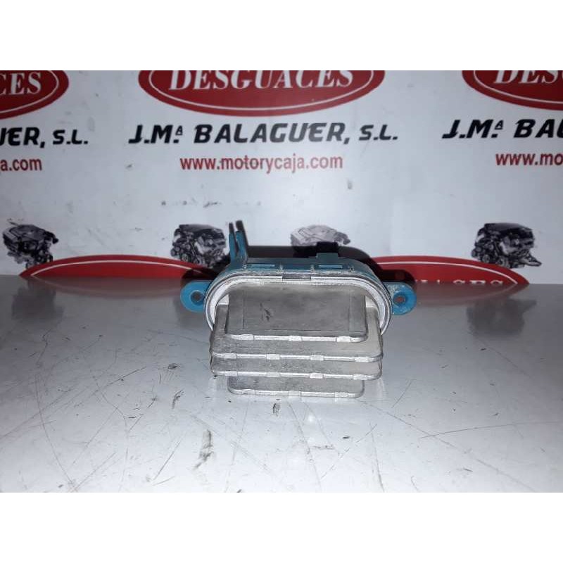 Recambio de resistencia calefaccion para volkswagen t5 transporter furgón/combi (7e) caa referencia OEM IAM 7L0907521B/52420686/