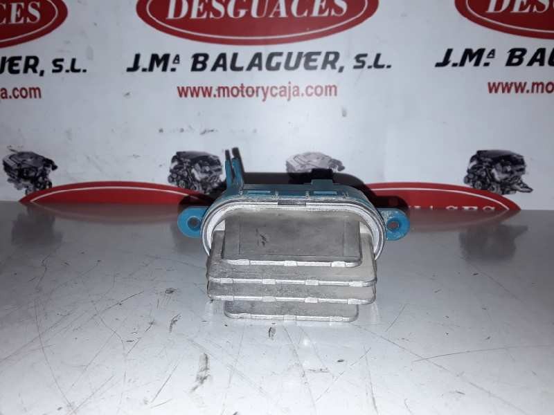 Recambio de resistencia calefaccion para volkswagen t5 transporter furgón/combi (7e) caa referencia OEM IAM 7L0907521B/52420686/