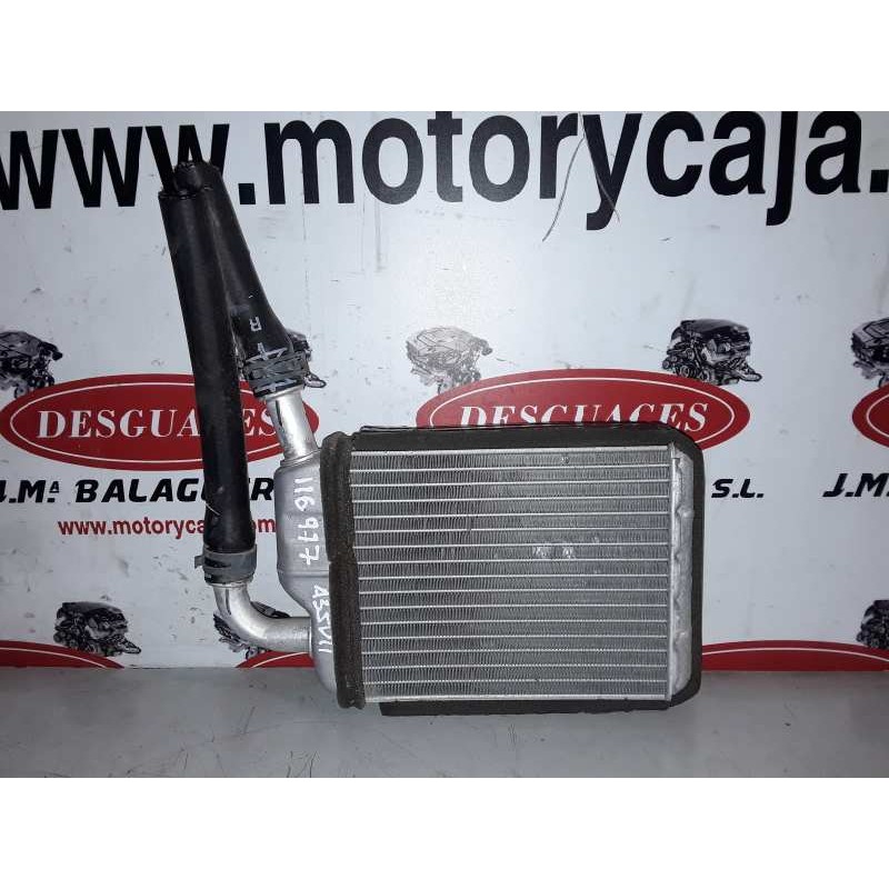 Recambio de evaporador aire acondicionado para volkswagen t5 transporter furgón/combi (7e) caa referencia OEM IAM   