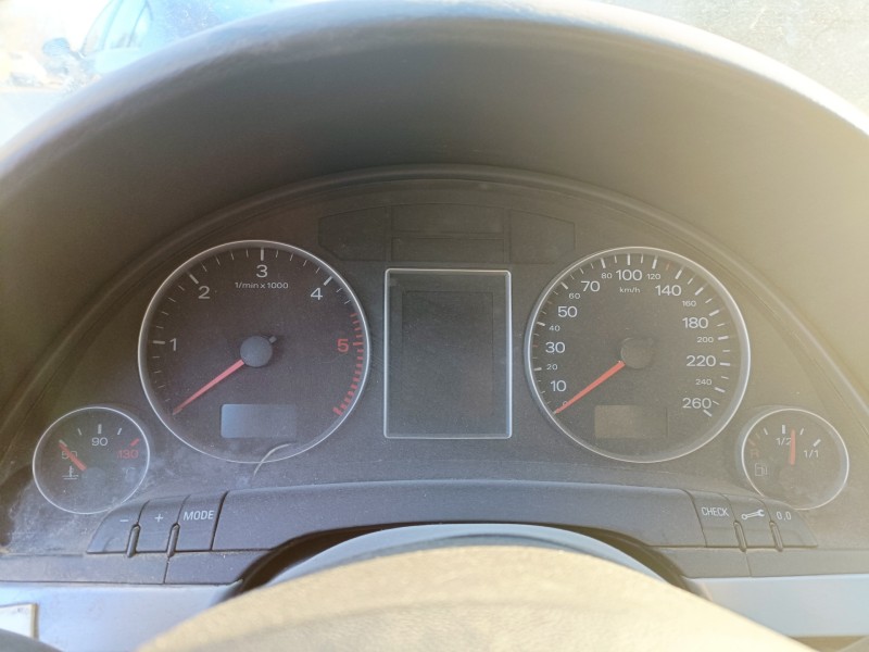 audi a4 berlina (8e) del año 2006