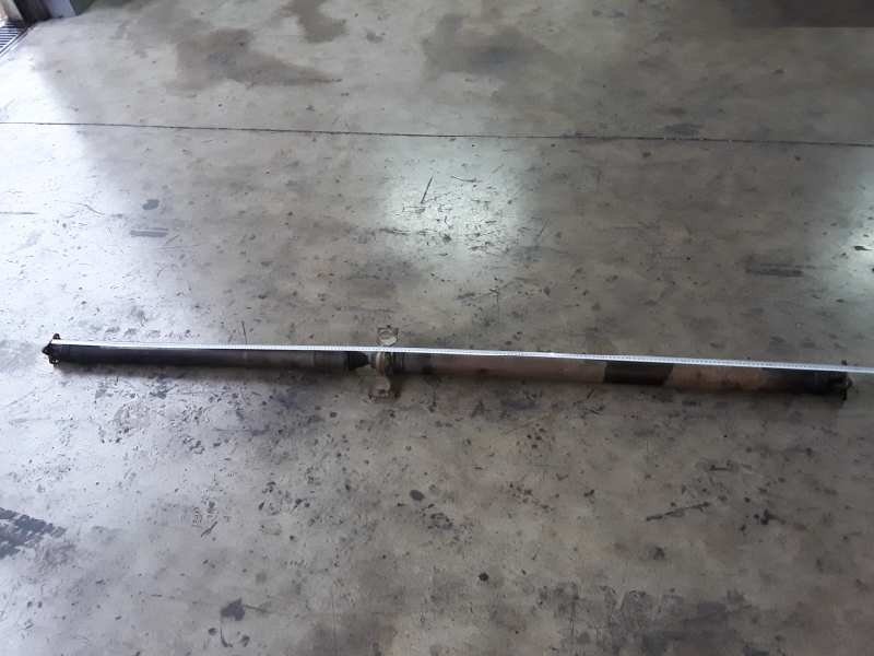 Recambio de transmision central para toyota rav4 (a3) 2adftv referencia OEM IAM   