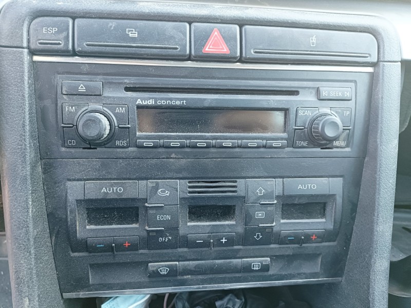 audi a4 berlina (8e) del año 2006