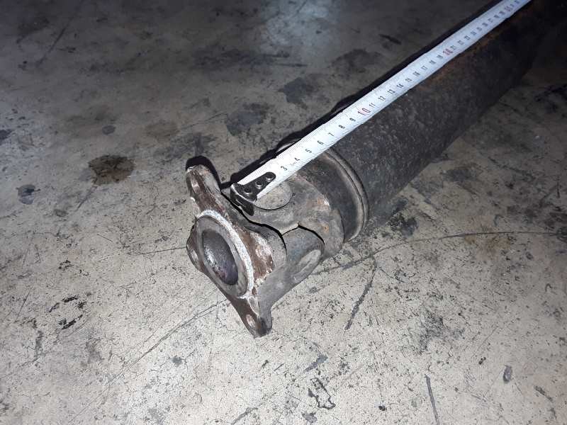 Recambio de transmision central para toyota rav4 (a3) 2adftv referencia OEM IAM   