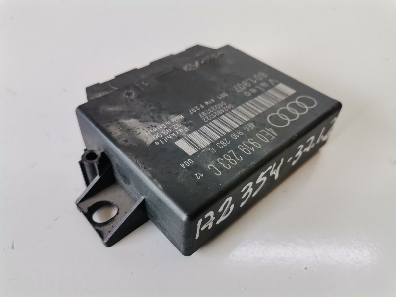Recambio de modulo electronico para audi a8 (4e) bvn referencia OEM IAM 4E0919283C  