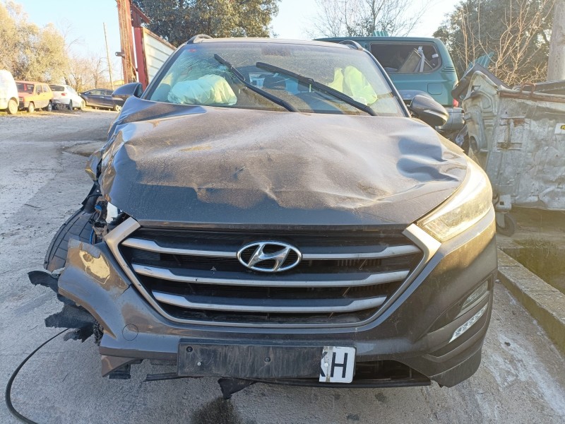 hyundai tucson (tl) del año 2015