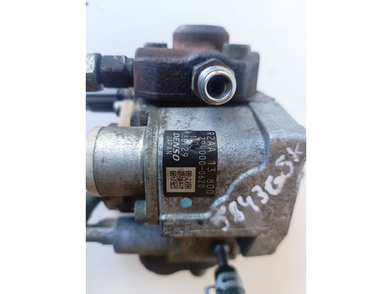 Recambio de bomba inyeccion para mazda cx-7 er r2 referencia OEM IAM 2940000620  