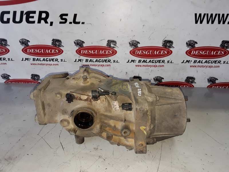 Recambio de diferencial trasero para toyota rav4 (a3) 2adftv referencia OEM IAM   