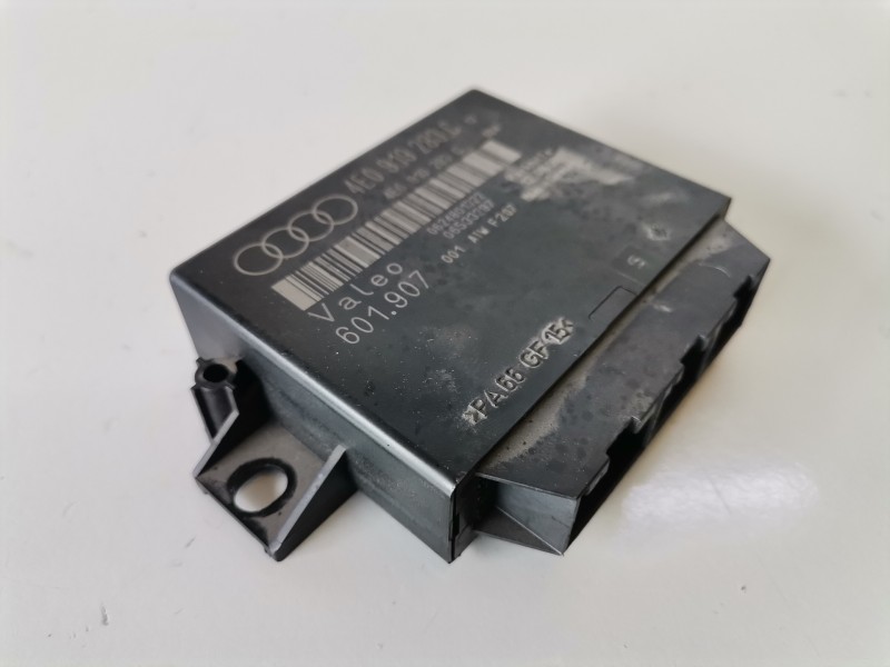 Recambio de modulo electronico para audi a8 (4e) bvn referencia OEM IAM 4E0919283C  