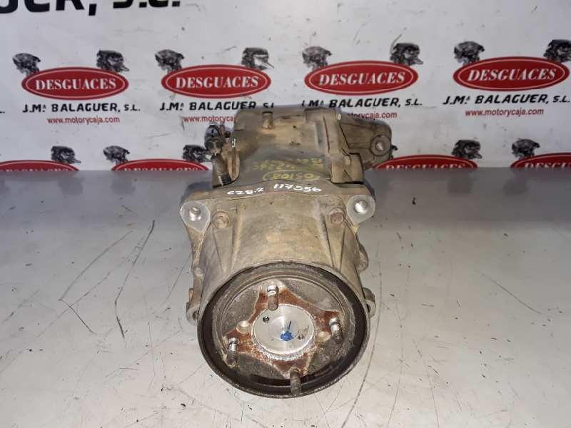 Recambio de diferencial trasero para toyota rav4 (a3) 2adftv referencia OEM IAM   