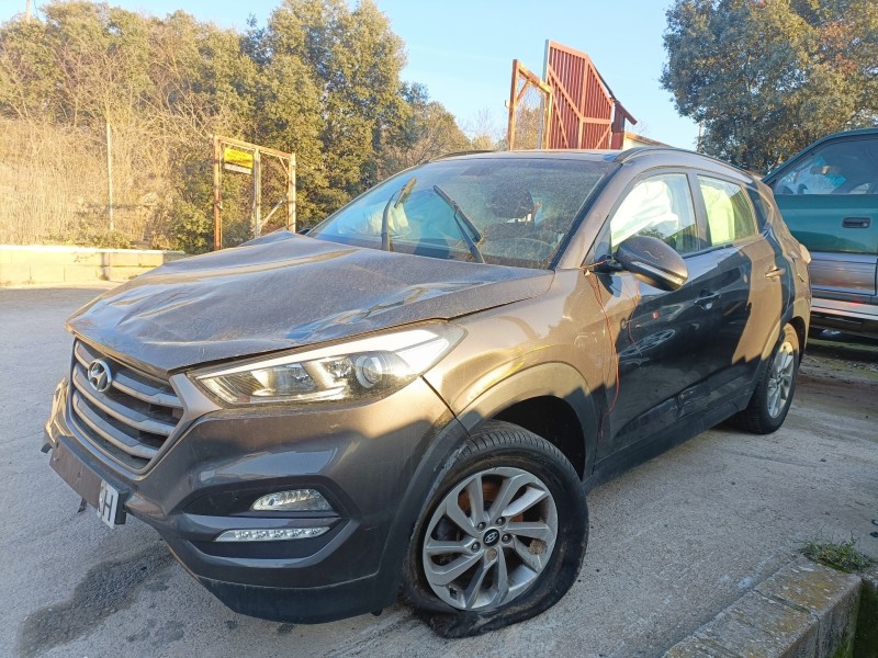 hyundai tucson (tl) del año 2015