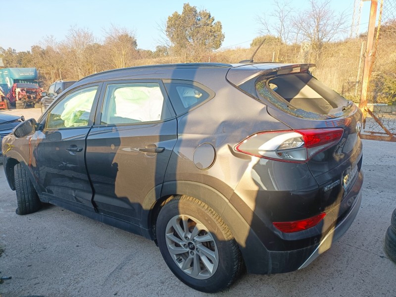 hyundai tucson (tl) del año 2015