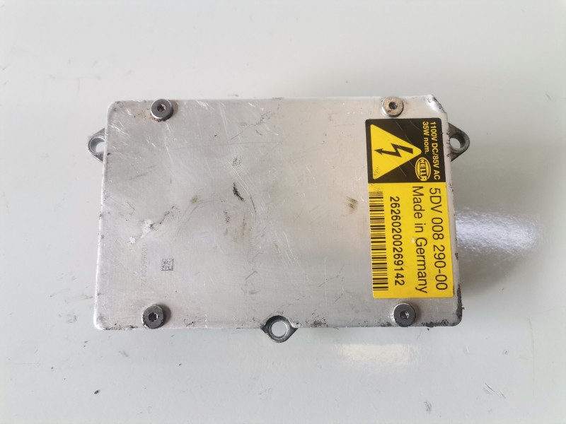 Recambio de centralita faros xenon para audi a8 (4e) bvn referencia OEM IAM 5DV00829000  
