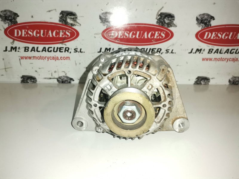 Recambio de alternador para peugeot 106 (s1)(08.1991) k9b referencia OEM IAM A11VI11+  