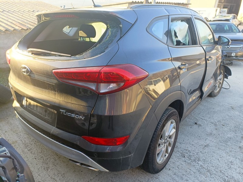 hyundai tucson (tl) del año 2015