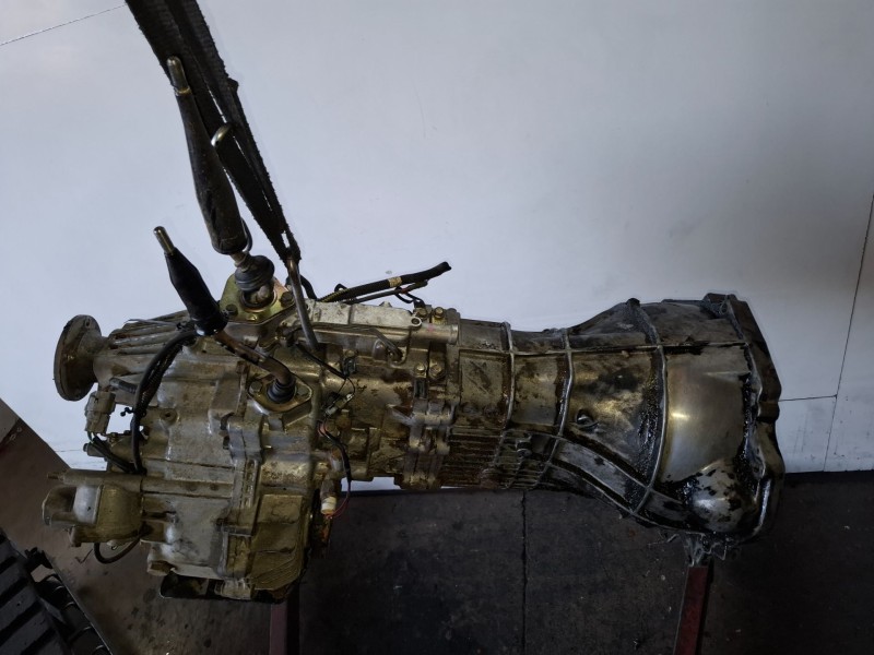 Recambio de caja cambios para opel frontera b x22dth referencia OEM IAM   