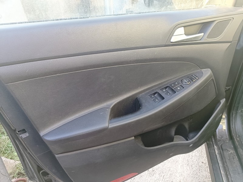 hyundai tucson (tl) del año 2015