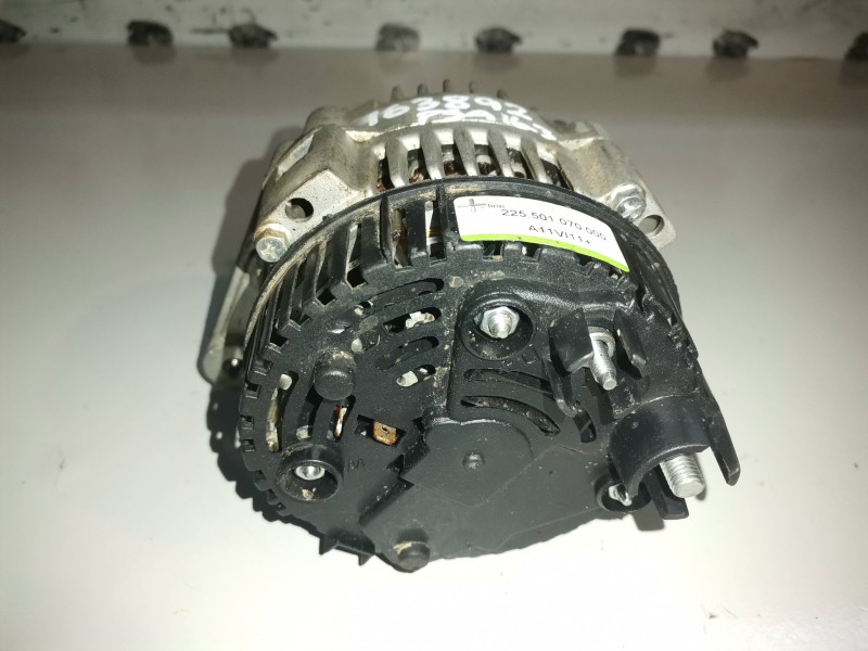 Recambio de alternador para peugeot 106 (s1)(08.1991) k9b referencia OEM IAM A11VI11+  