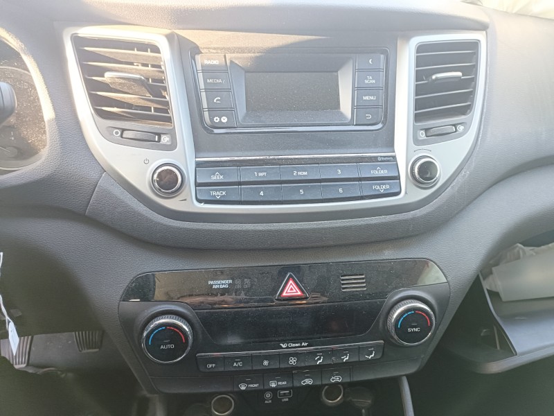 hyundai tucson (tl) del año 2015