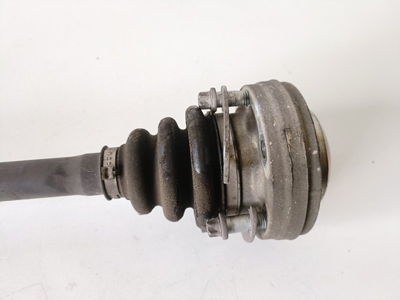Recambio de transmision trasera izquierda para bmw serie 1 berlina (e81/e87) n47d20a referencia OEM IAM 7533445AI02  