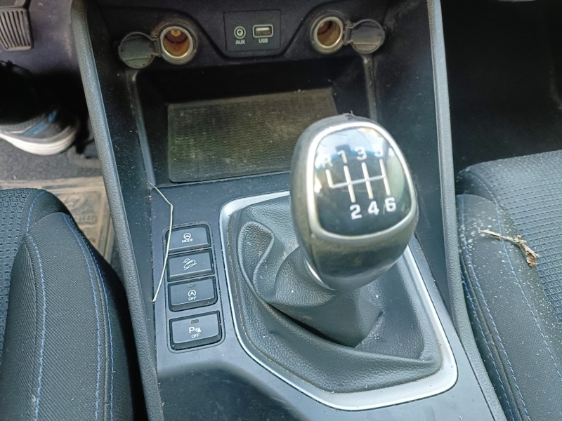 hyundai tucson (tl) del año 2015