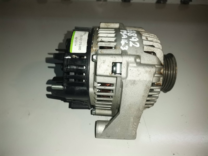 Recambio de alternador para peugeot 106 (s1)(08.1991) k9b referencia OEM IAM A11VI11+  