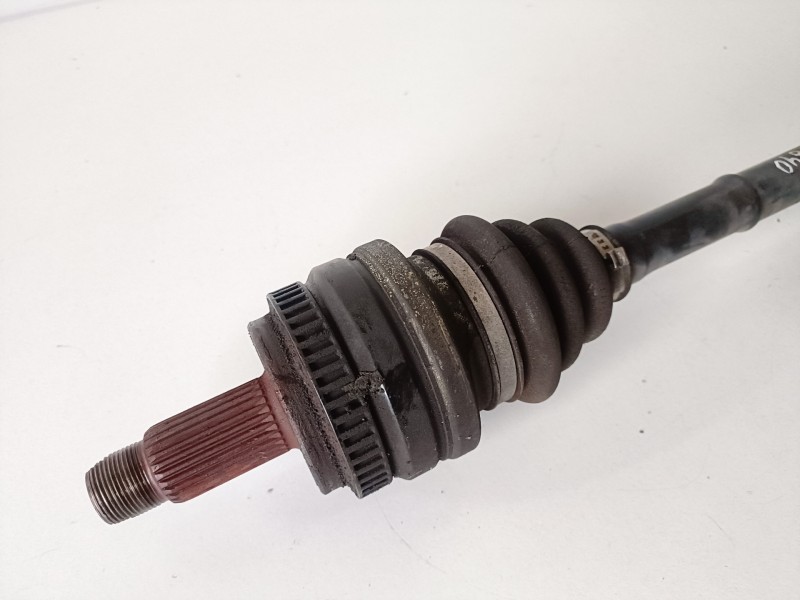 Recambio de transmision trasera izquierda para bmw serie 1 berlina (e81/e87) n47d20a referencia OEM IAM 7533445AI02  