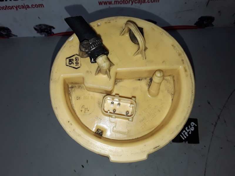 Recambio de aforador para bmw serie 3 berlina (e46) 204d4 referencia OEM IAM 228214002002/6750582  