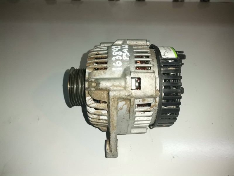 Recambio de alternador para peugeot 106 (s1)(08.1991) k9b referencia OEM IAM A11VI11+  