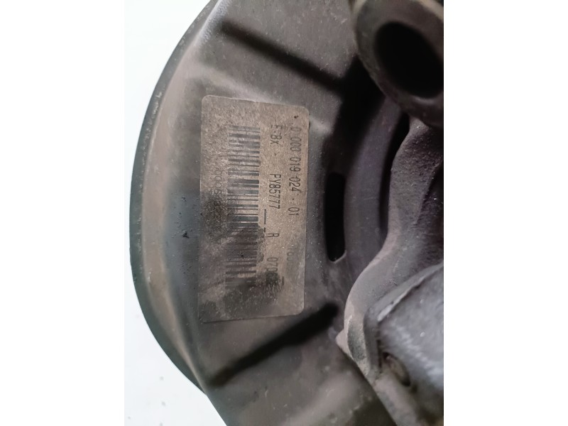 Recambio de mangueta trasera derecha para bmw serie 1 berlina (e81/e87) n47d20a referencia OEM IAM 000001902401  