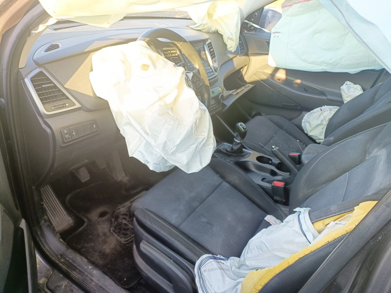 hyundai tucson (tl) del año 2015