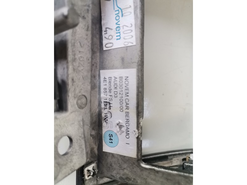 Recambio de no identificado para audi a8 (4e) bvn referencia OEM IAM 4E1857115L  