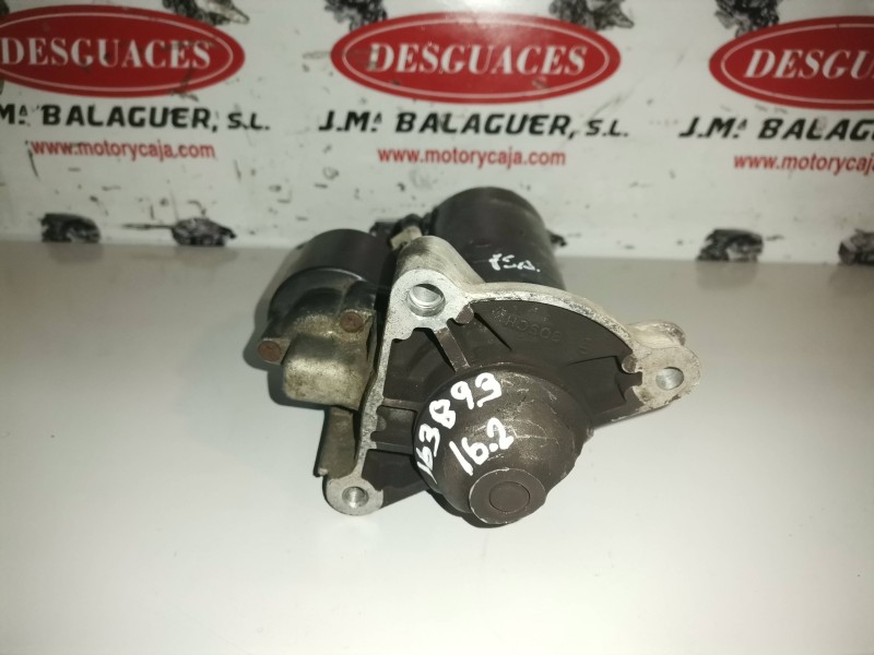 Recambio de motor arranque para peugeot 106 (s1)(08.1991) k9b referencia OEM IAM 0001108125  