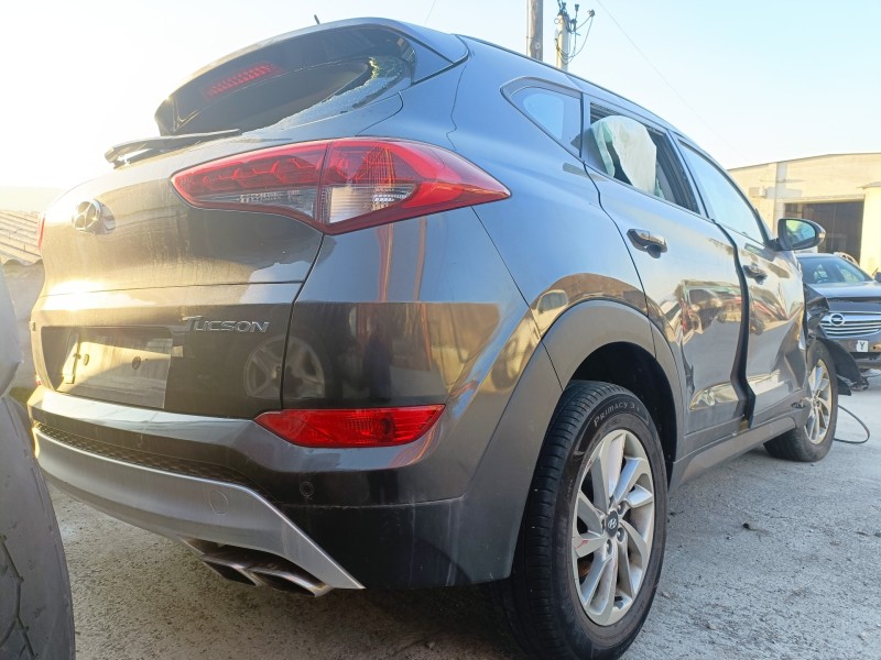 hyundai tucson (tl) del año 2015