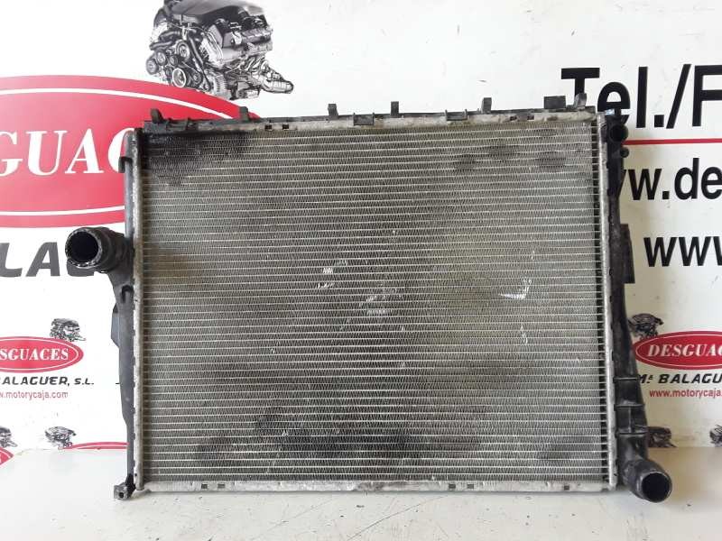 Recambio de radiador agua para bmw serie 3 berlina (e46) 204d4 referencia OEM IAM 204D4  