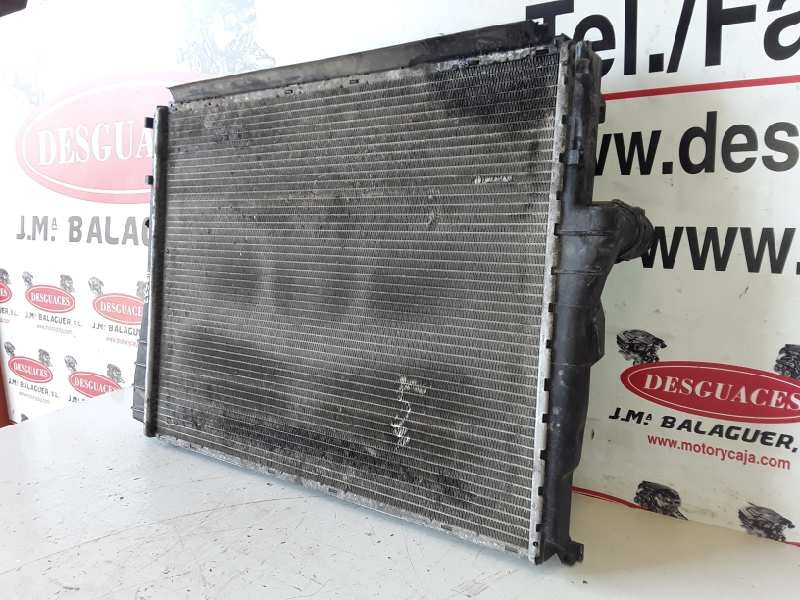 Recambio de radiador agua para bmw serie 3 berlina (e46) 204d4 referencia OEM IAM 204D4  
